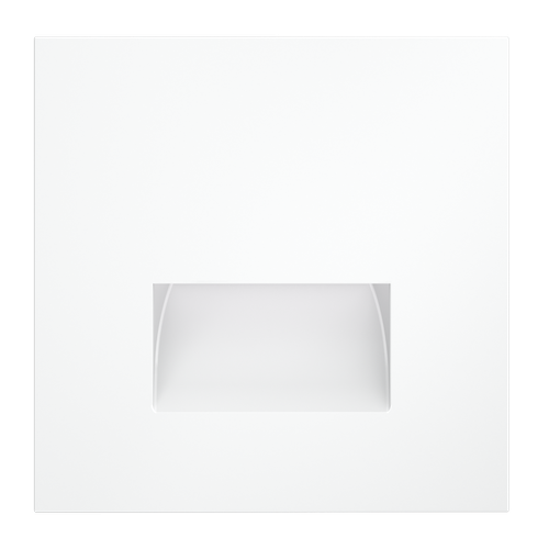 Накладка для подсветки светодиодной, S70 (белый матовый)