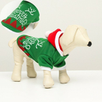 Толстовка Merry Christmas, XL, ДС 35 см; ОГ 47 см