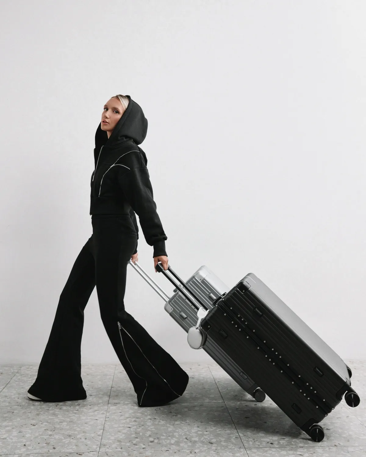 Брюки Темная материя