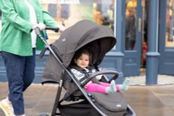 Прогулочная коляска Joie Mytrax Pro