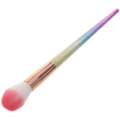 Кисть для макияжа универсальная «ДИ БЬЯНКА», цвет как на фото, 17.5см