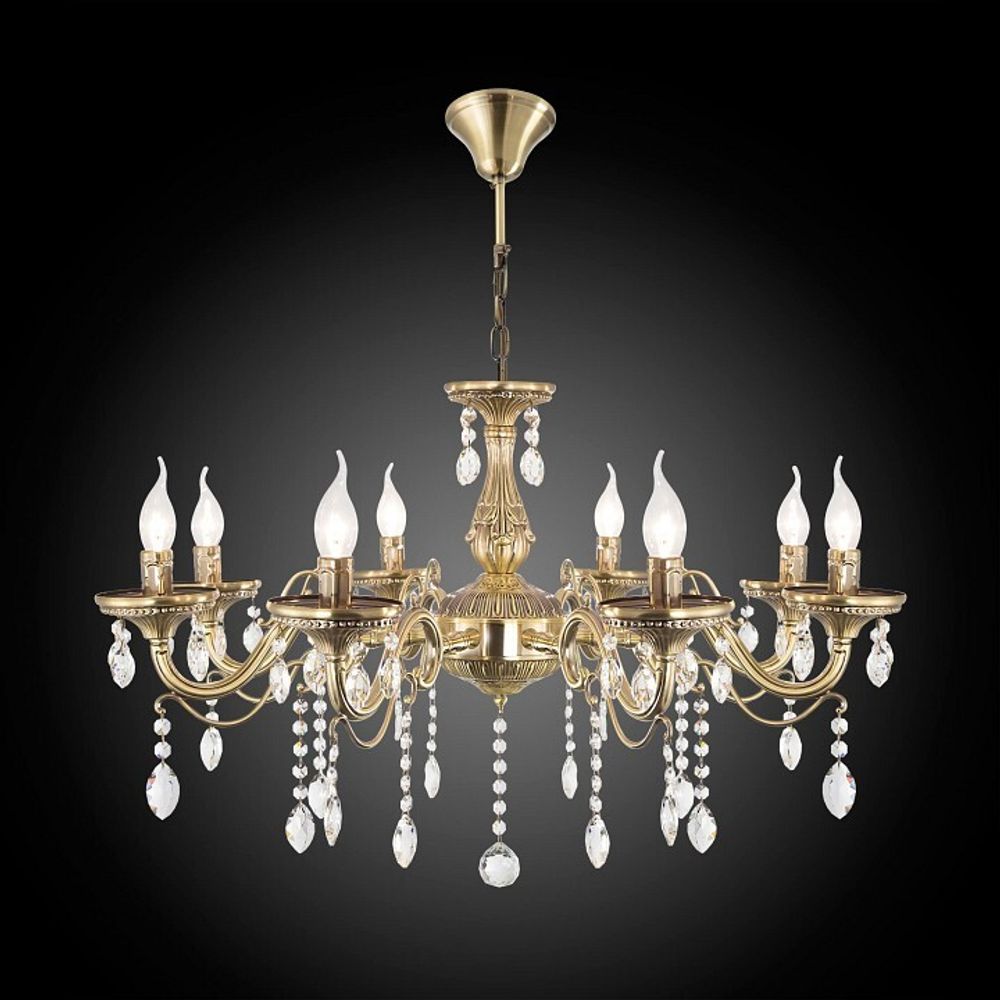 Подвесная люстра Citilux Кармен CL404183