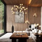 Настольная лампа Odeon Light GARDI 5090/6T