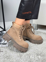 Ботинки нат. кожа по 6 пар (36-40)р./ 21-4