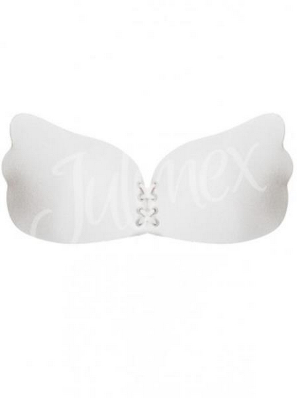 BS-05 WOW! Бюстгальтер невидимка тканевый без бретелей