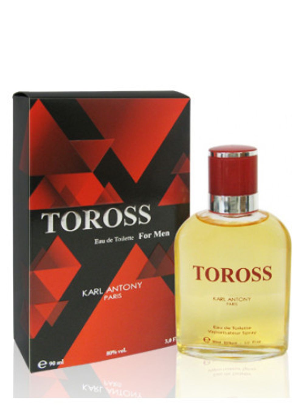 10th Avenue Karl Antony Toross