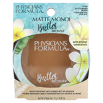 Physicians Formula, Matte Monoi, масляный бронзер, 1711768 матовый бронзер Sunkissed, 11 г (0,38 унции)