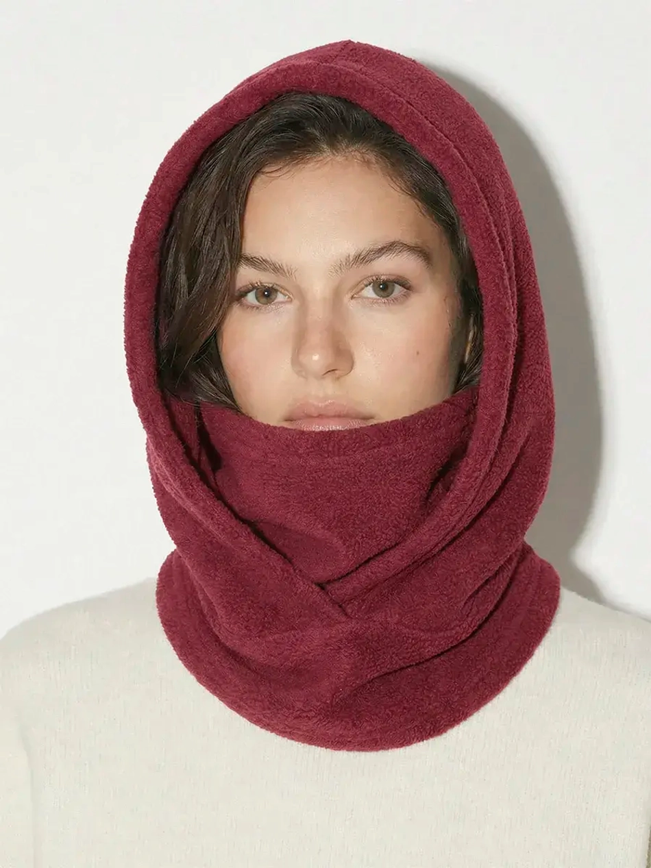 Капор демисезонный