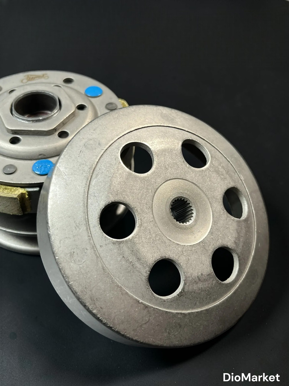 сцепление хонда дио 18 27 такт 24 30