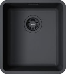 Кухонная мойка OMOIKIRI Omi 37-U/I-GB Ultra нерж.сталь/графит