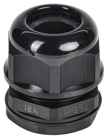 Сальник MG 32 диаметр проводника 18-25мм IP68 IEK