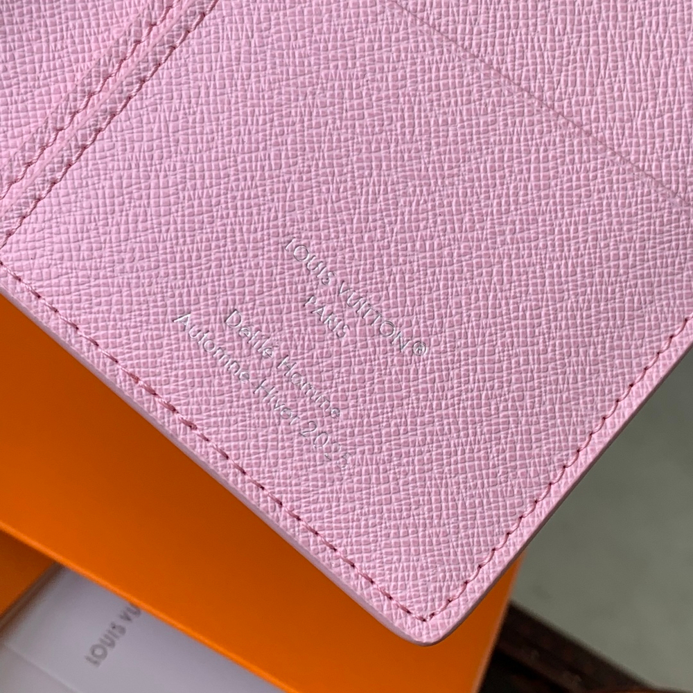 Louis Vuitton Brazza Wallet