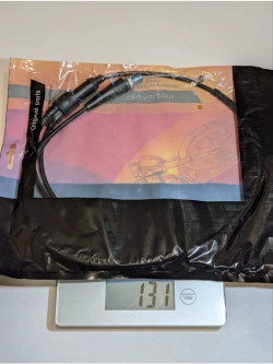 + + Трос газа мотоцикла (двойной) 250см3