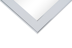 Зеркало настенное в раме 65x70