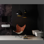 Биде AXA X-Tre подвесное белое 2902001