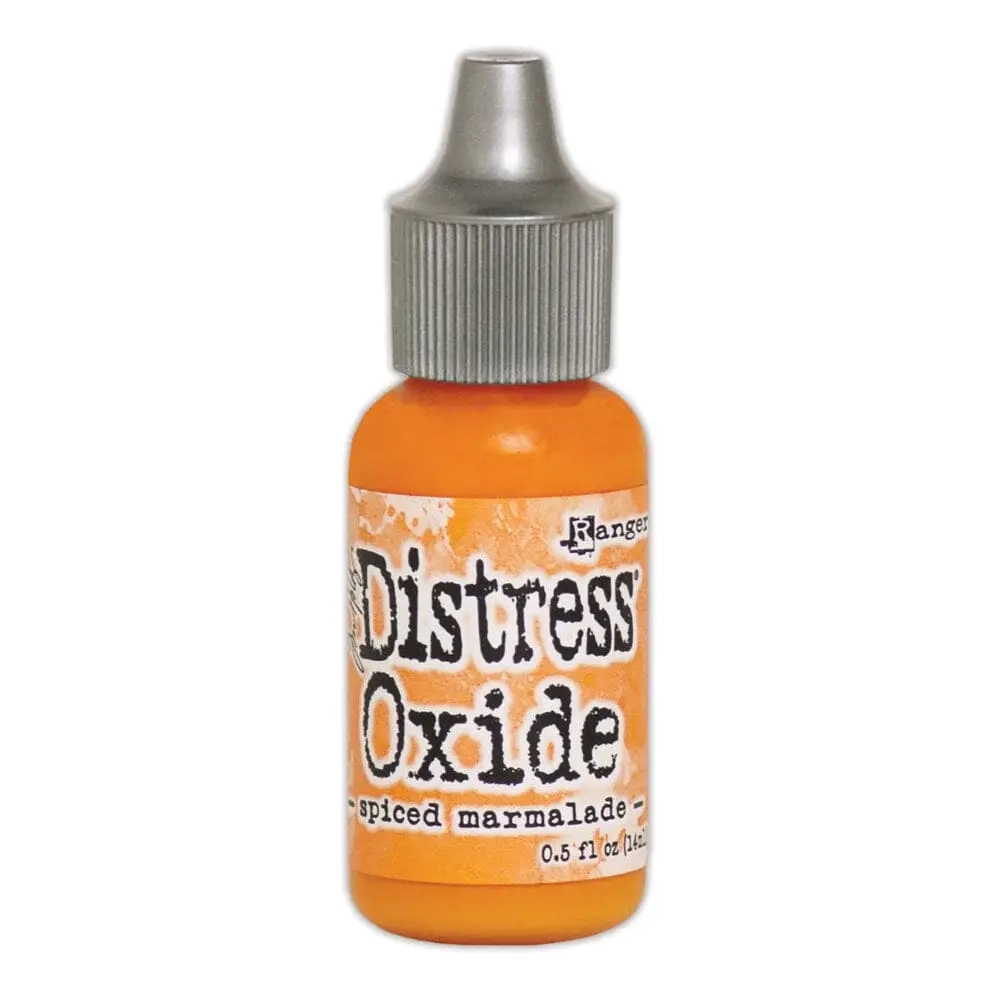 Дозаправки Distress Oxide Re-Inker