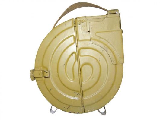 Короб улитка для АГС-17 с лентой