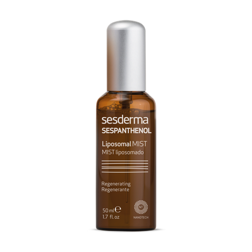 Sesderma SESPANTHENOL Liposomal mist | Спрей-мист липосомальный восстанавливающий, 50 мл