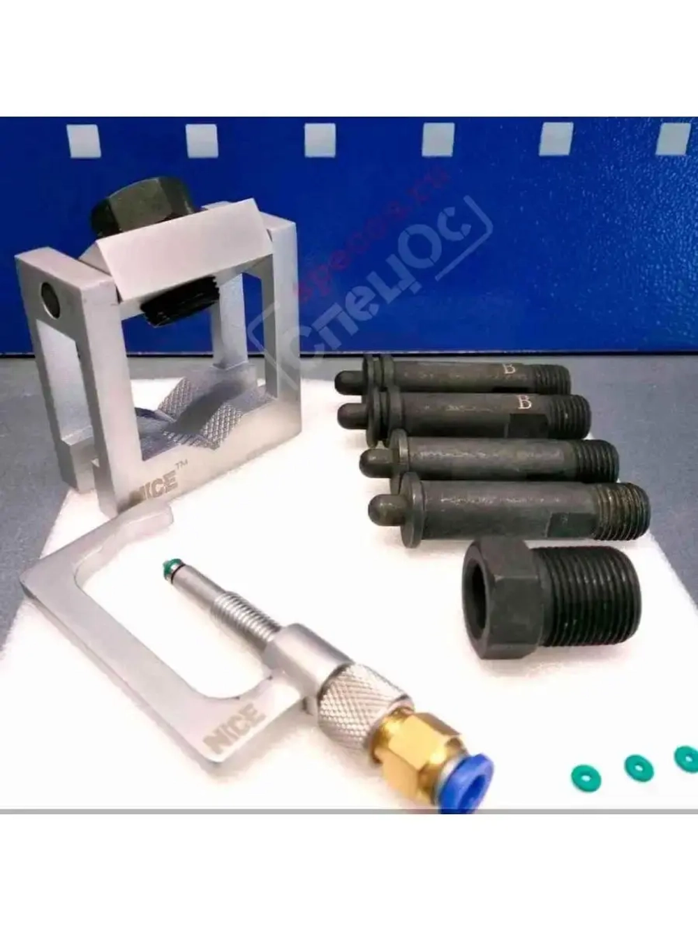 Универсальный адаптер Common Rail