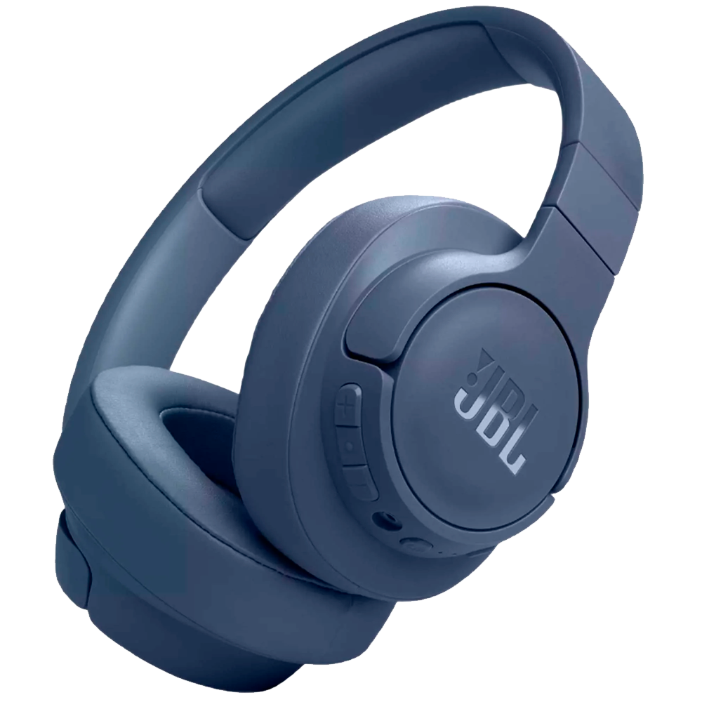 Беспроводные наушники JBL Tune 770NC, Blue (Синий)