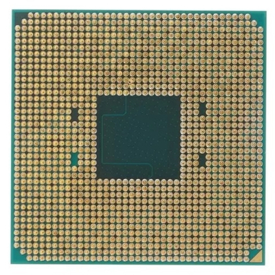 CPU AMD Athlon 3000G OEM  (YD3000C6M2OFH) {3.5GHz, 5MB, 35W, AM4, with Radeon Vega 3 Graphics}