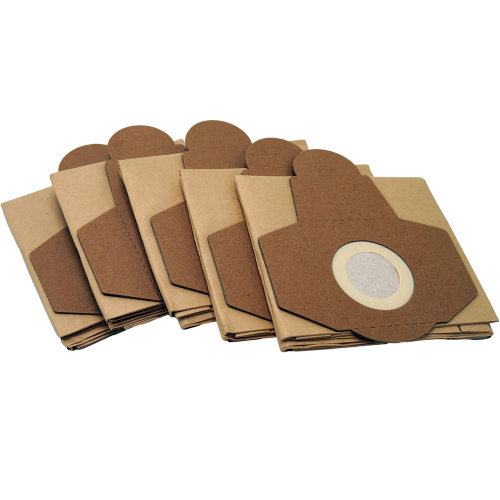 Мешки FELISATTI для пылесоса бумажные к ПП-20/1200 5шт. 0524.5.0.00