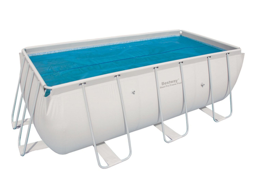 Теплосберегающее покрывало на бассейн Bestway 58240 (375х175см.)