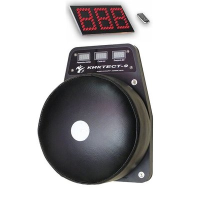 Спортивный силомер «Подушка» киктест