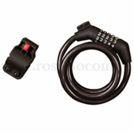 Замок Противоугонный Кодовый 5 Цифр