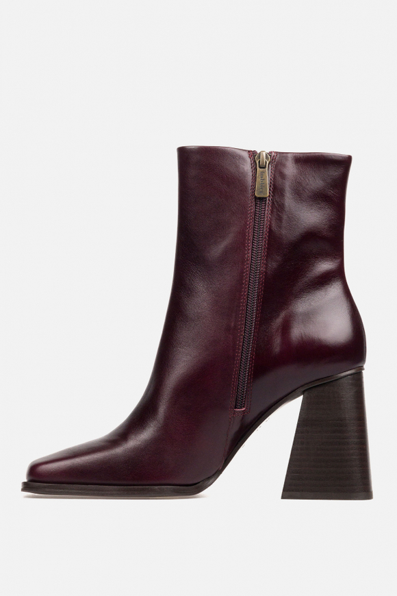 Ботинки на высоком каблуке Bobbies Wilma