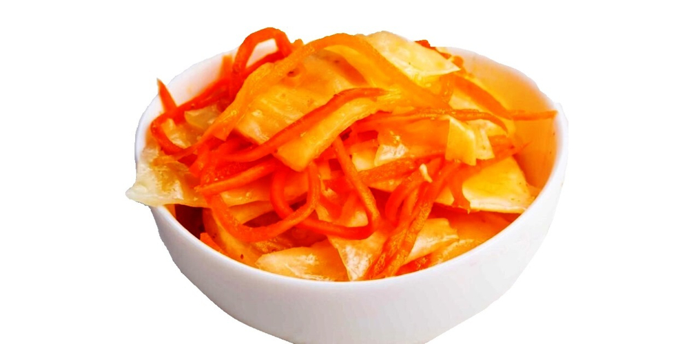 Салат КАПУСТА по-Корейски 1кг