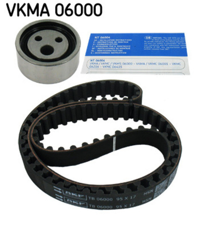 SKF - VKMA06000-SKF - Timing Belt Set - Povrat artikla narucenog iz Njemacke nije moguc.