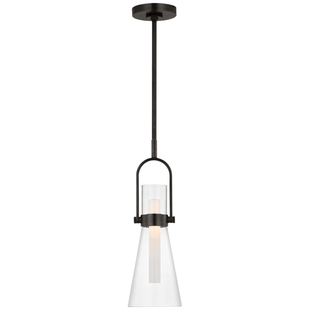 Светильник Visual Comfort Larkin 7" Conical Pendant (Open Box)