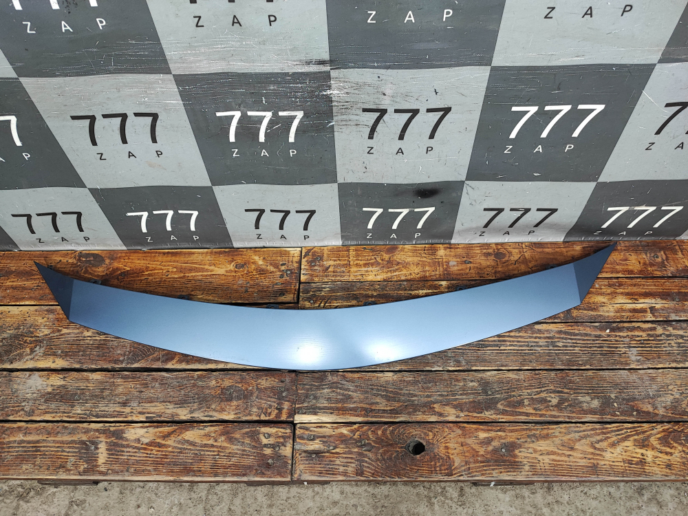 Накладка решетки радиатора GAC GS3 24-нв Б/У Оригинал 7110003CRV0000B99