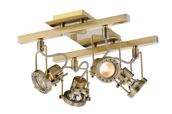 8016-04/H302 AB (1) Люстра