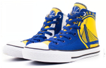 Chuck Taylor All Star Converse Hi "Golden State Warriors"