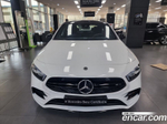 Mercedes-Benz A-Class W177 AMG A35 4MATIC Sedan (10.2022)