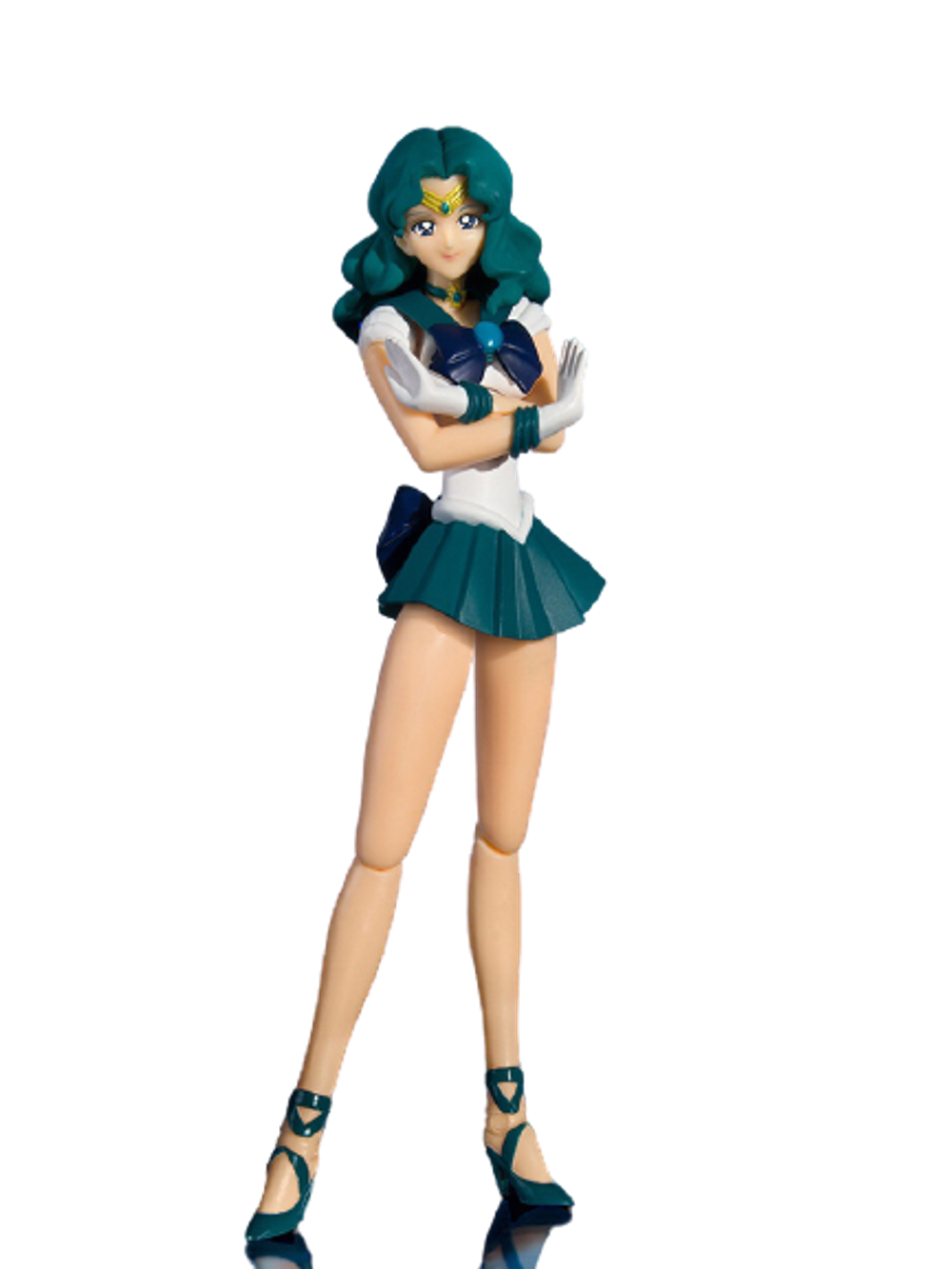 Фигурка S.H.Figuarts Sailor Moon Sailor Neptune Animation Color Edition