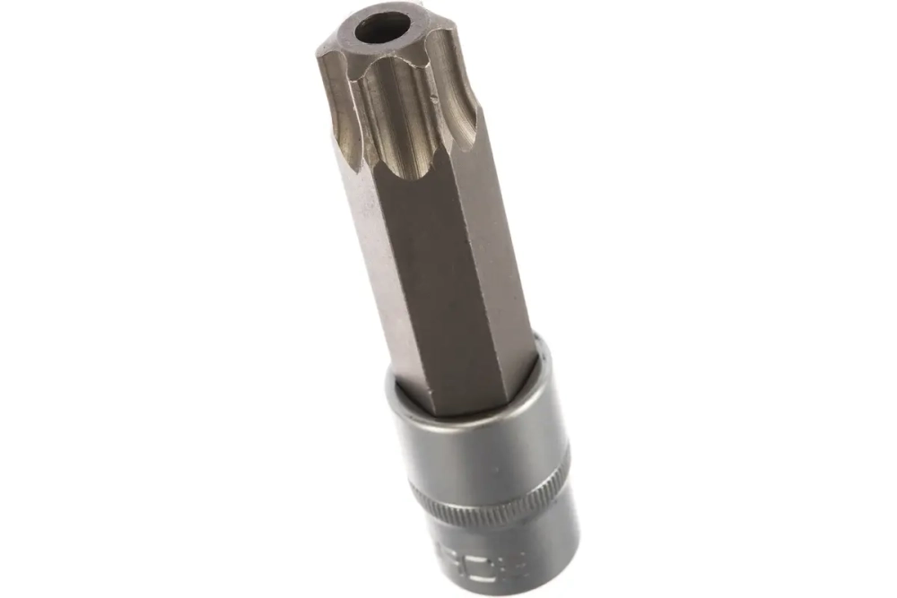 Головка-бита TORX T90 с отверстием 1/2" (L-100мм) ROCKFORCE RF-34710090