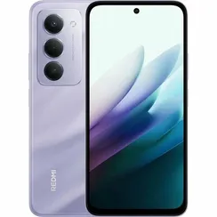 Смартфон Xiaomi Redmi 15 4G 6 ГБ | 128 ГБ («Фиолетовый песок» | Sandy Purple) (версия Global)