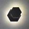 359163 STREET NT23 371 черный Светильник ландшафтный светодиодный IP54 LED 4000K 16W 220V SMENA