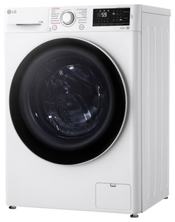 Стиральная машина LG F2 V5HG1W белый