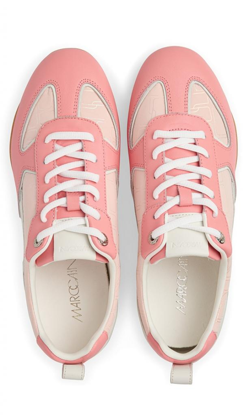 Полуботинки MARC CAIN SPORTS SH.11 J93 AS 231 в розовом цвете