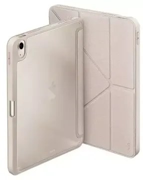 Чехол Uniq Moven Case для iPad Air 10.9 (2022/20) Бежевый Ivory