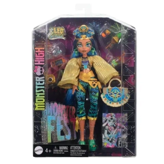 Кукла Monster High Monster Fest Cleo De Nile