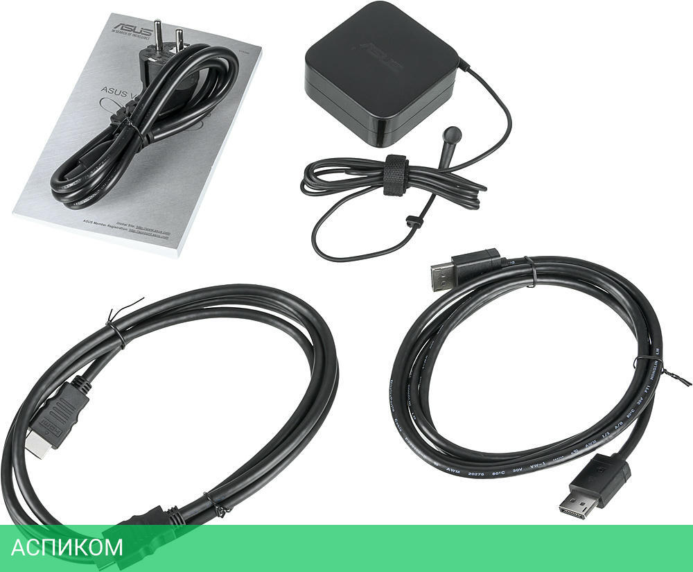 Монитор Asus 27" TUF Gaming VG27AQ