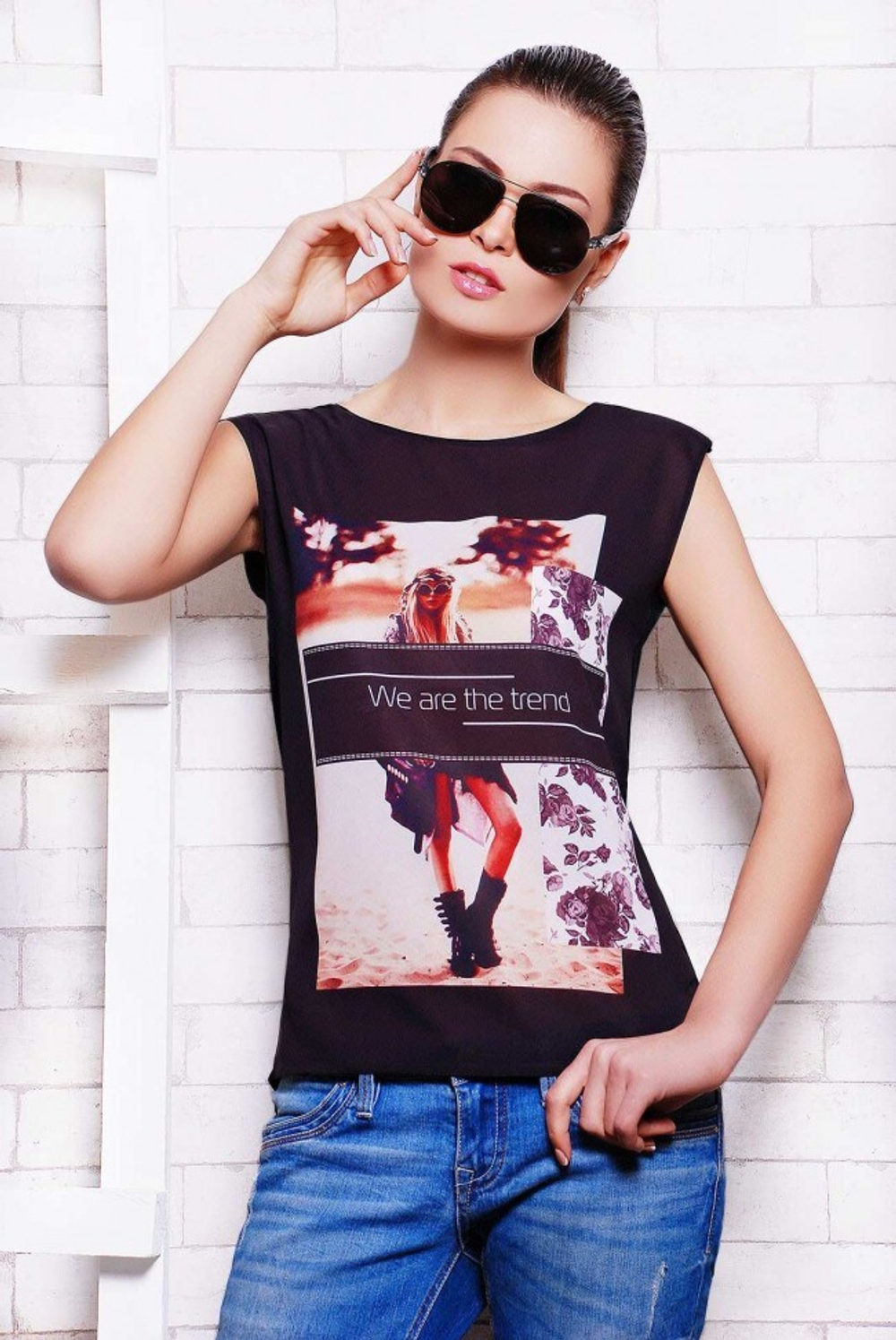 Футболка "Classic" FB-1133A