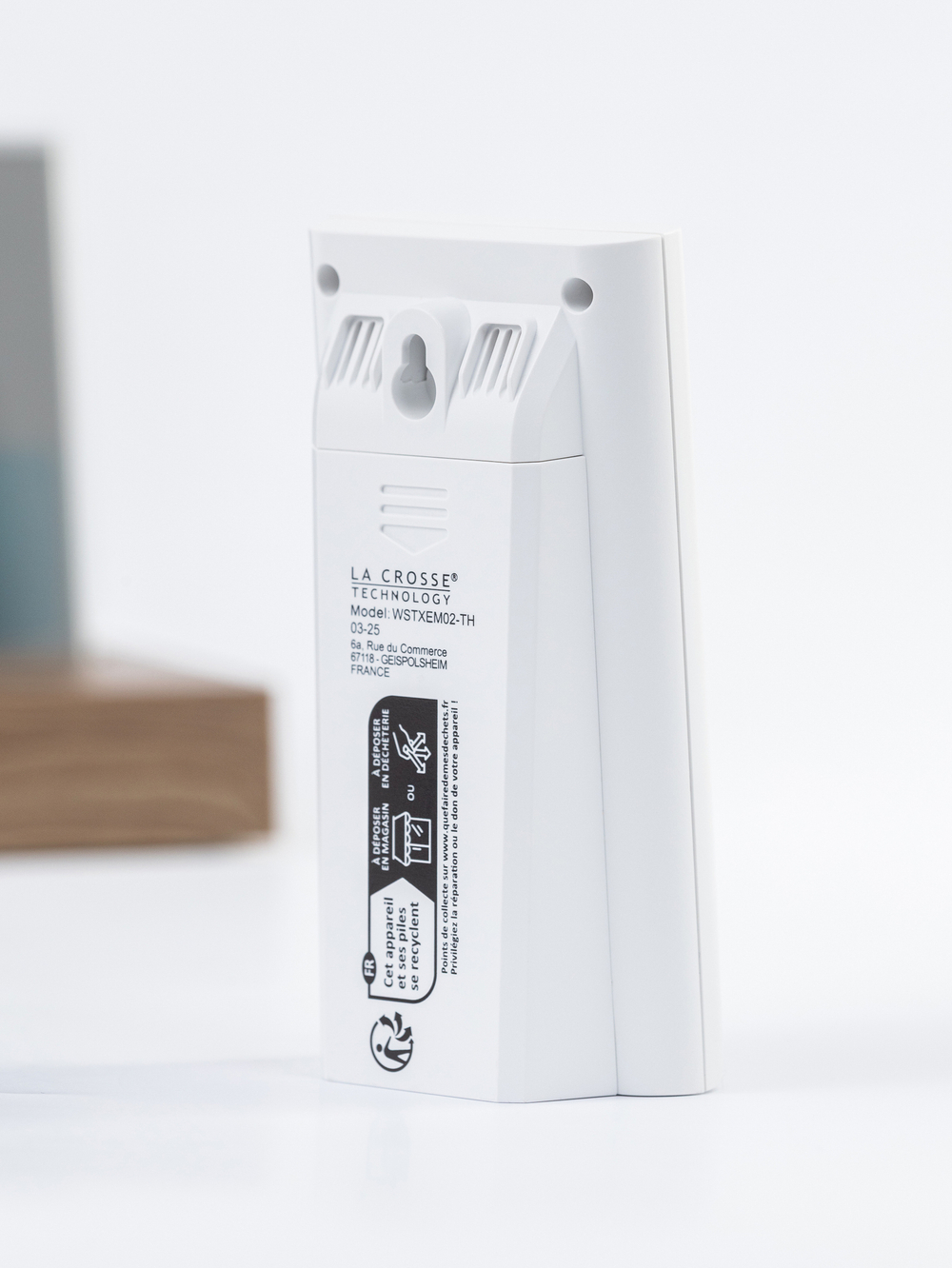 Погодная станция  LA CROSSE WS6207, с подставкой "под дерево"