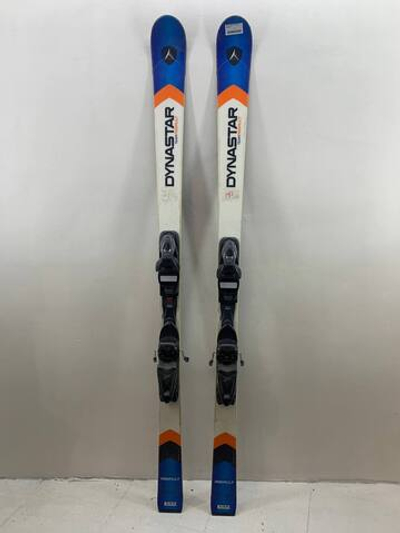 горные лыжи Dynastar team assault, крепления Look, длина 151