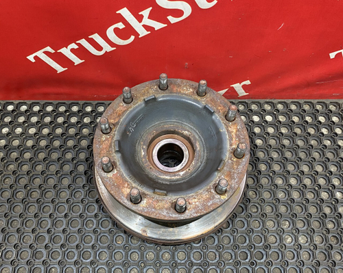 Ступица передняя 2018г.